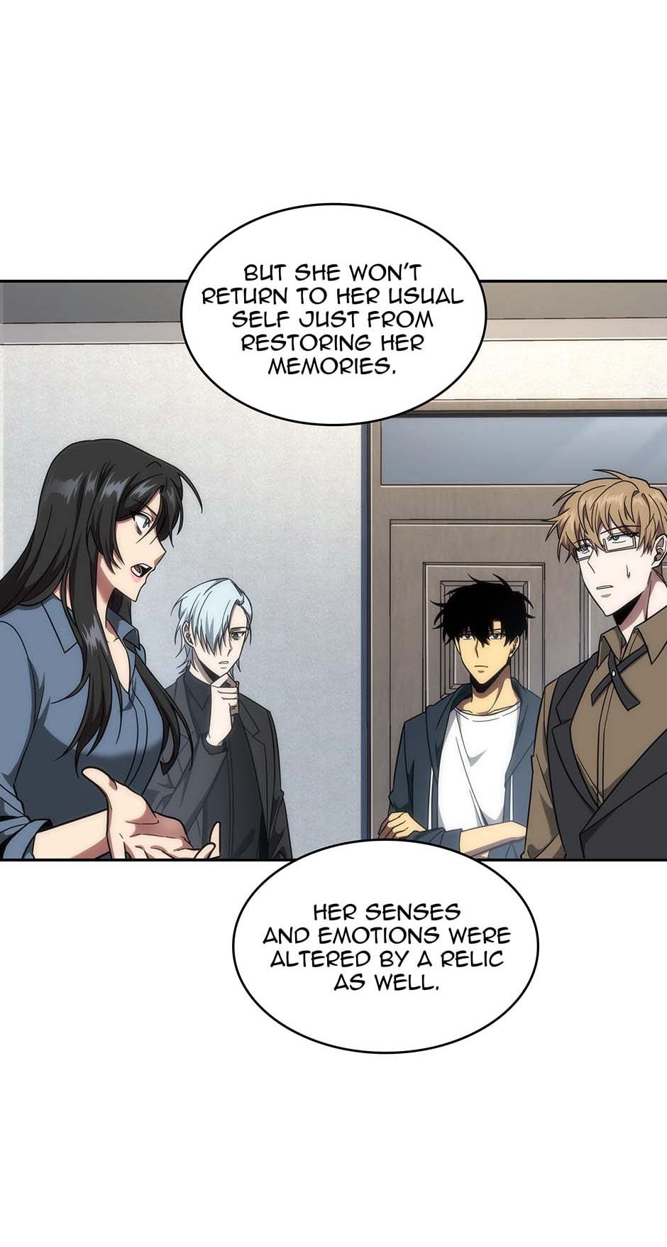 Read Tomb Raider King EN Manga Online