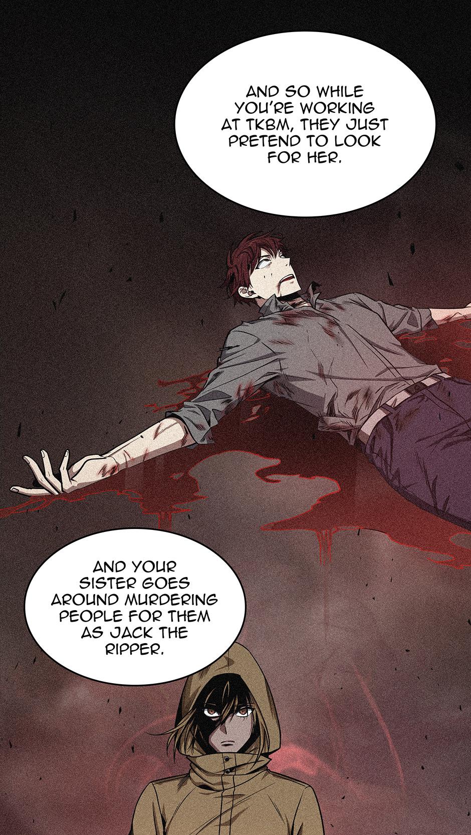 Read Tomb Raider King EN Manga Online