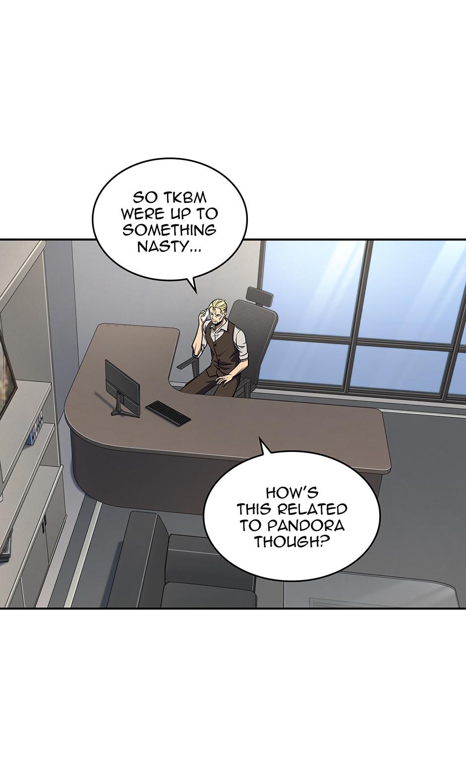 Read Tomb Raider King EN Manga Online