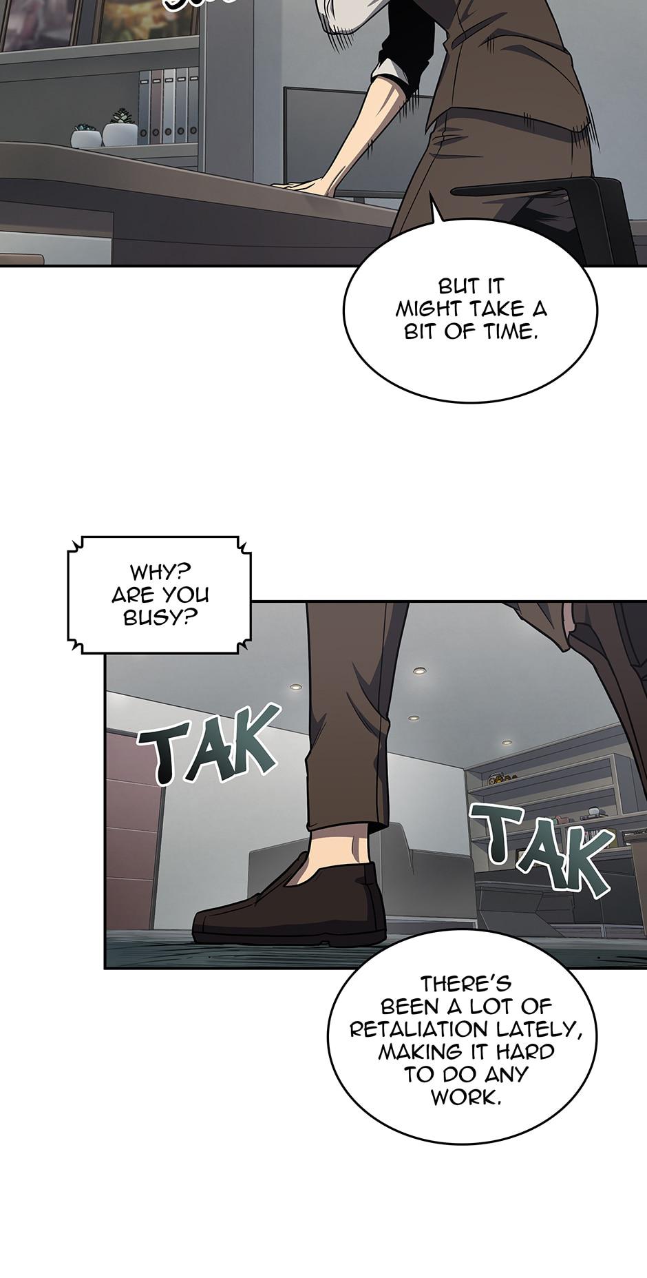 Read Tomb Raider King EN Manga Online