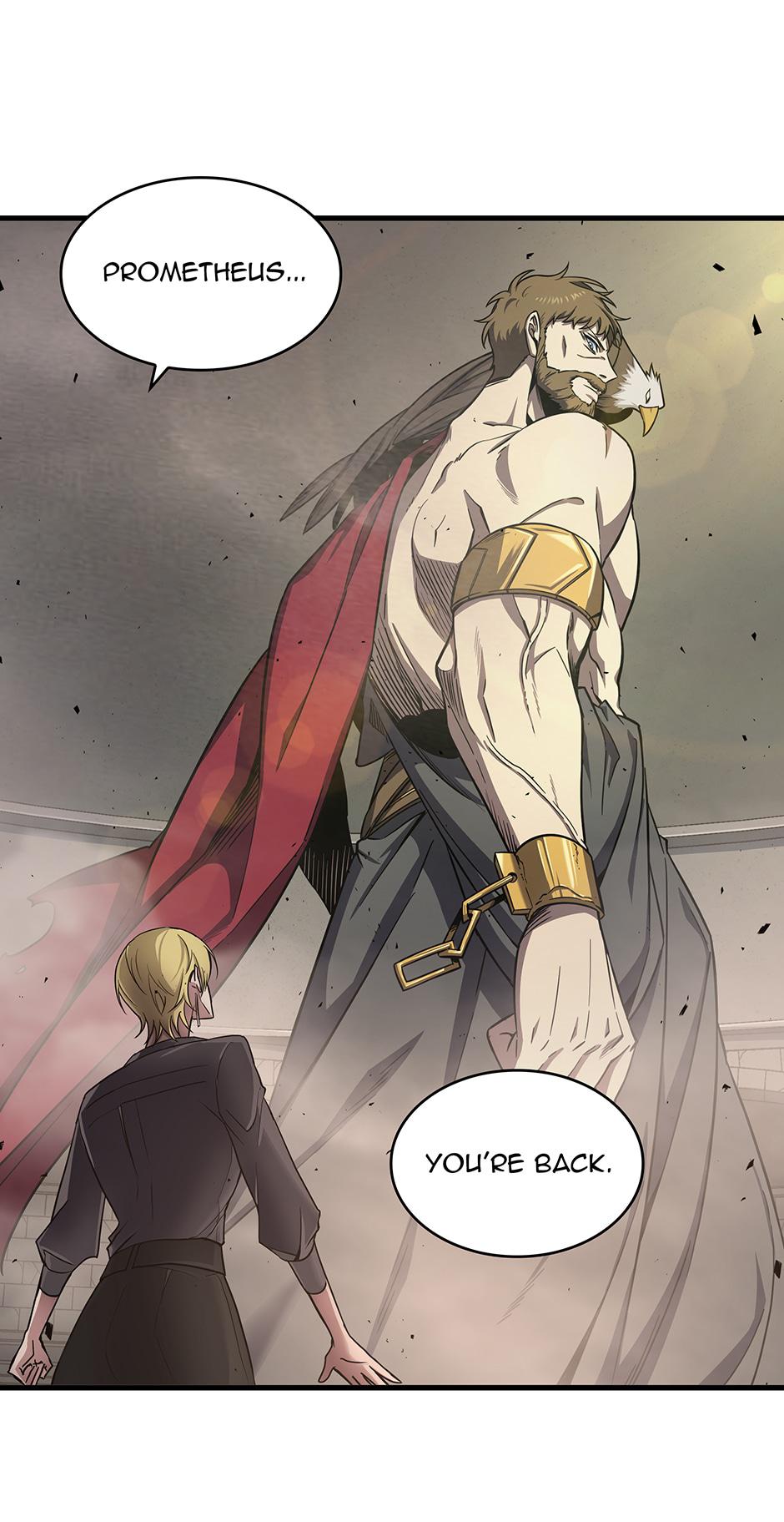 Read Tomb Raider King EN Manga Online