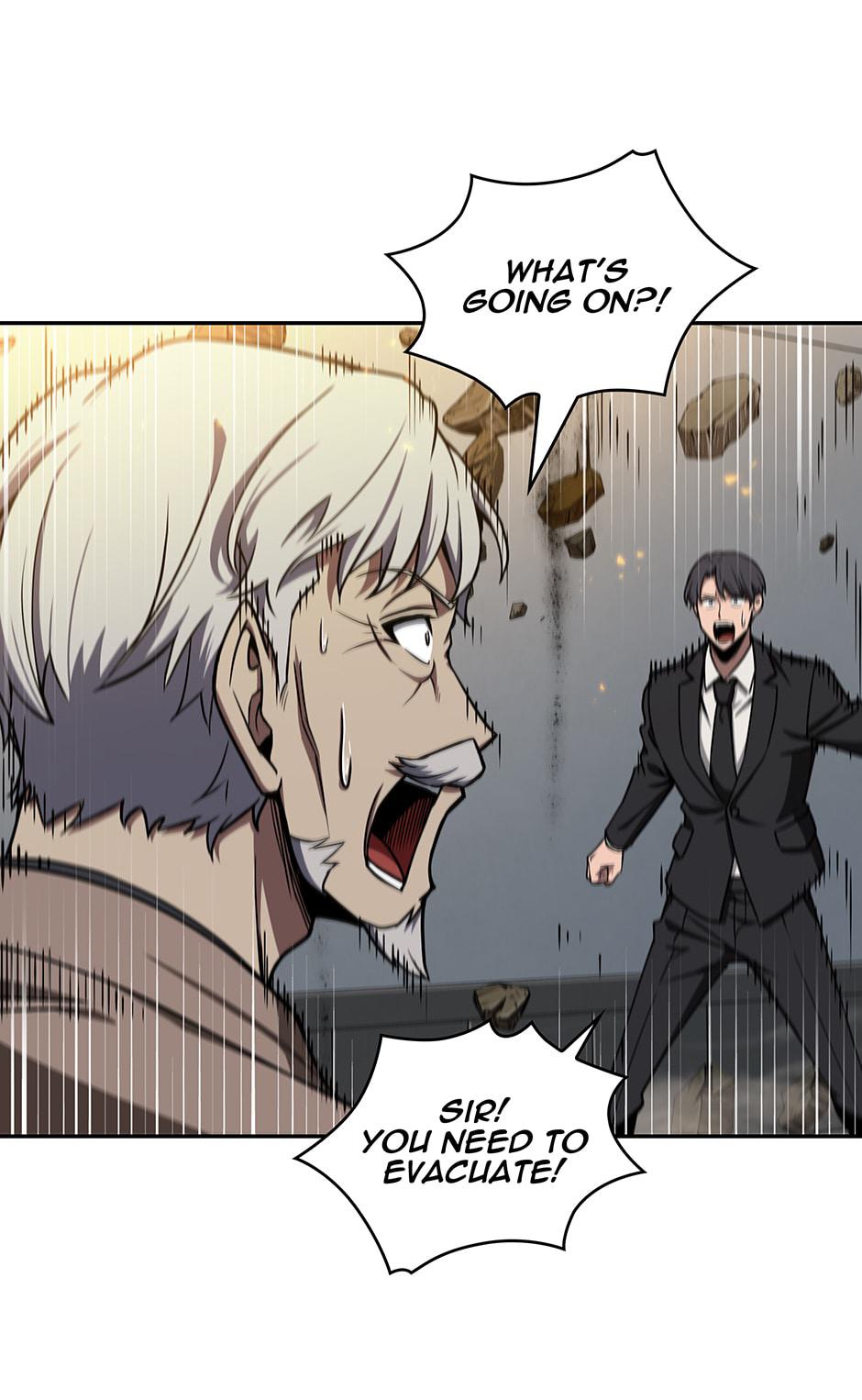 Read Tomb Raider King EN Manga Online