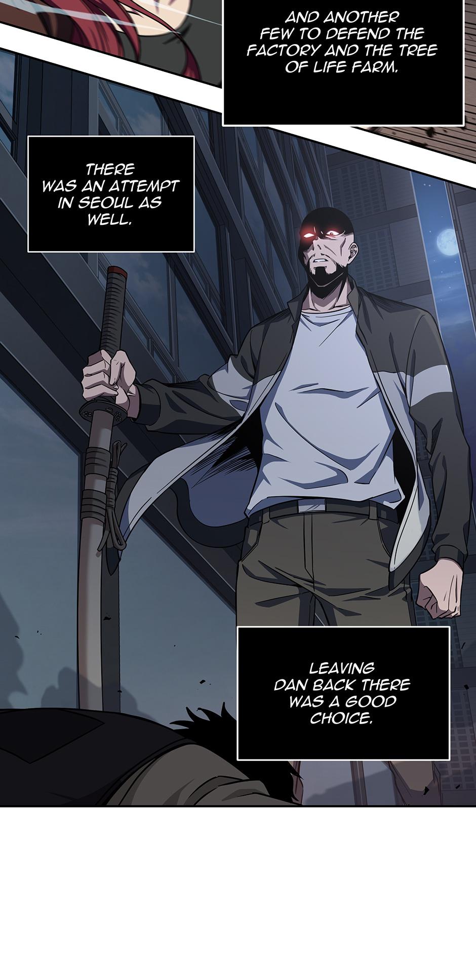 Read Tomb Raider King EN Manga Online