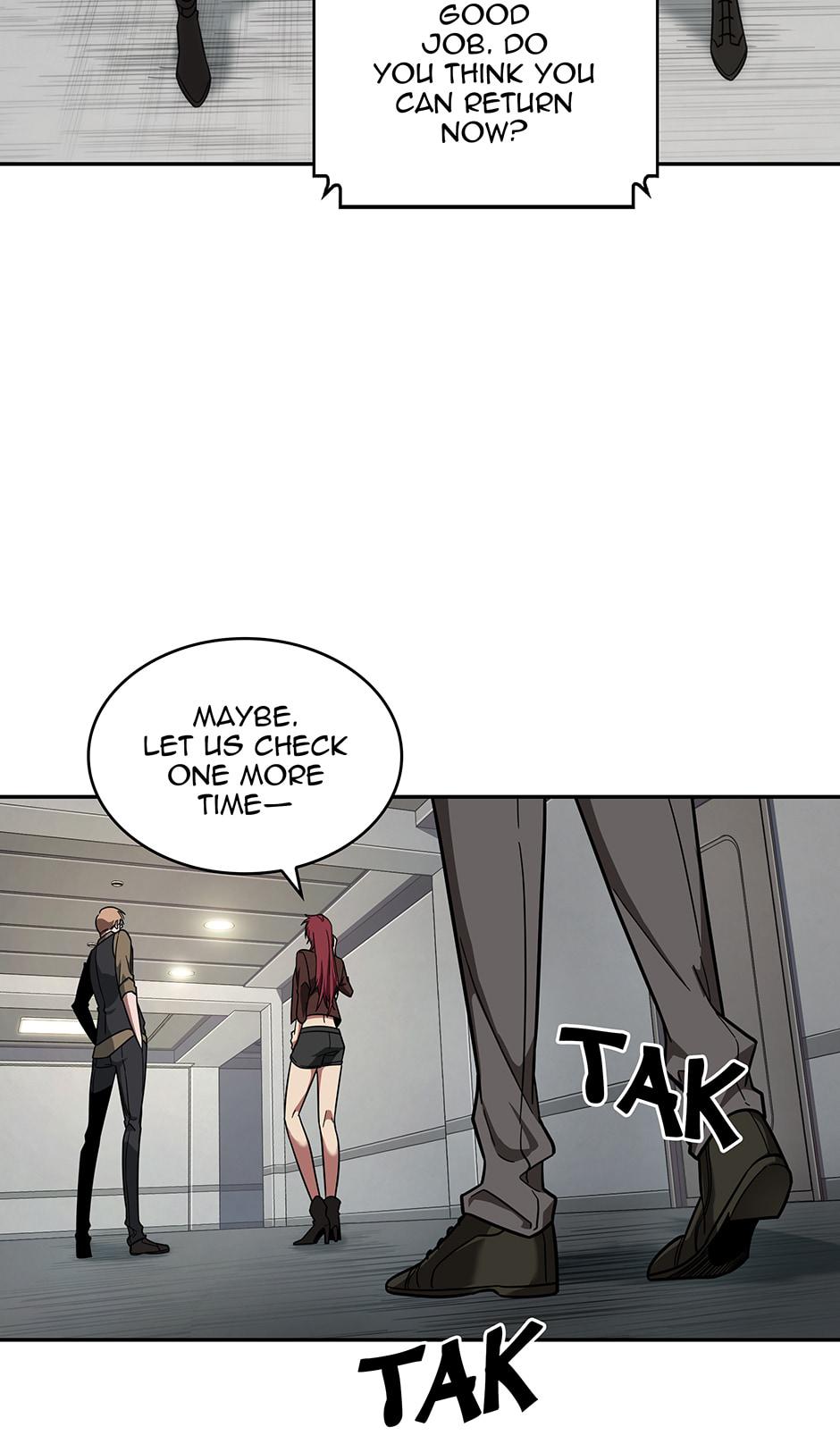 Read Tomb Raider King EN Manga Online