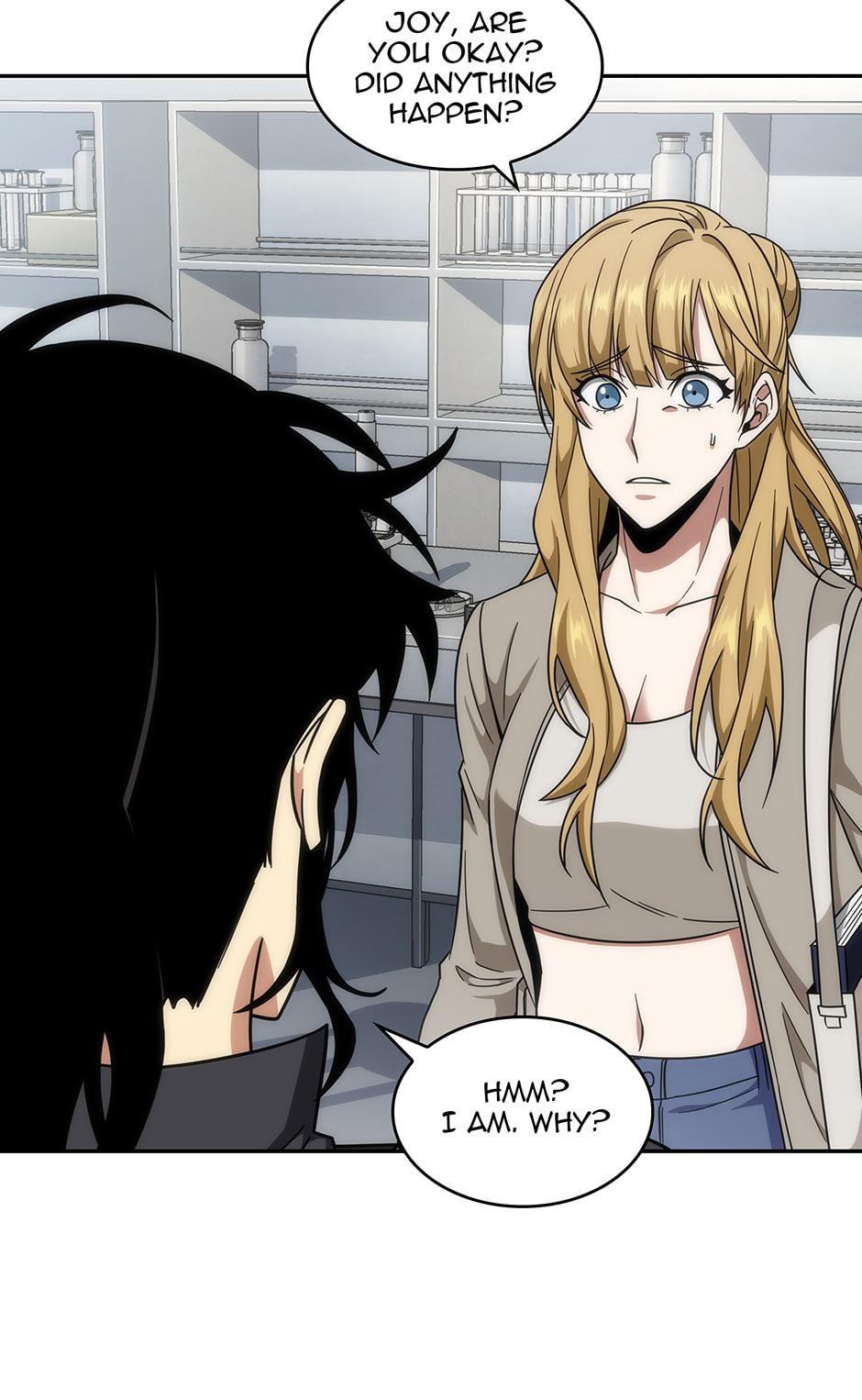 Read Tomb Raider King EN Manga Online