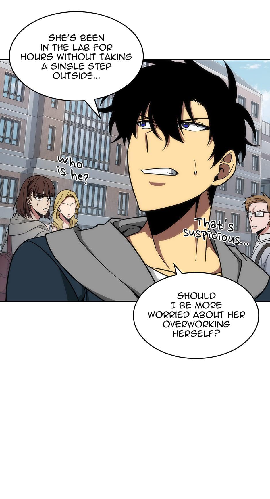 Read Tomb Raider King EN Manga Online