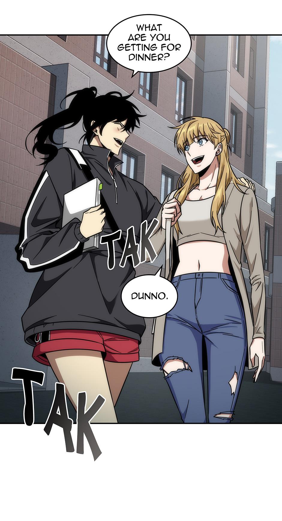 Read Tomb Raider King EN Manga Online