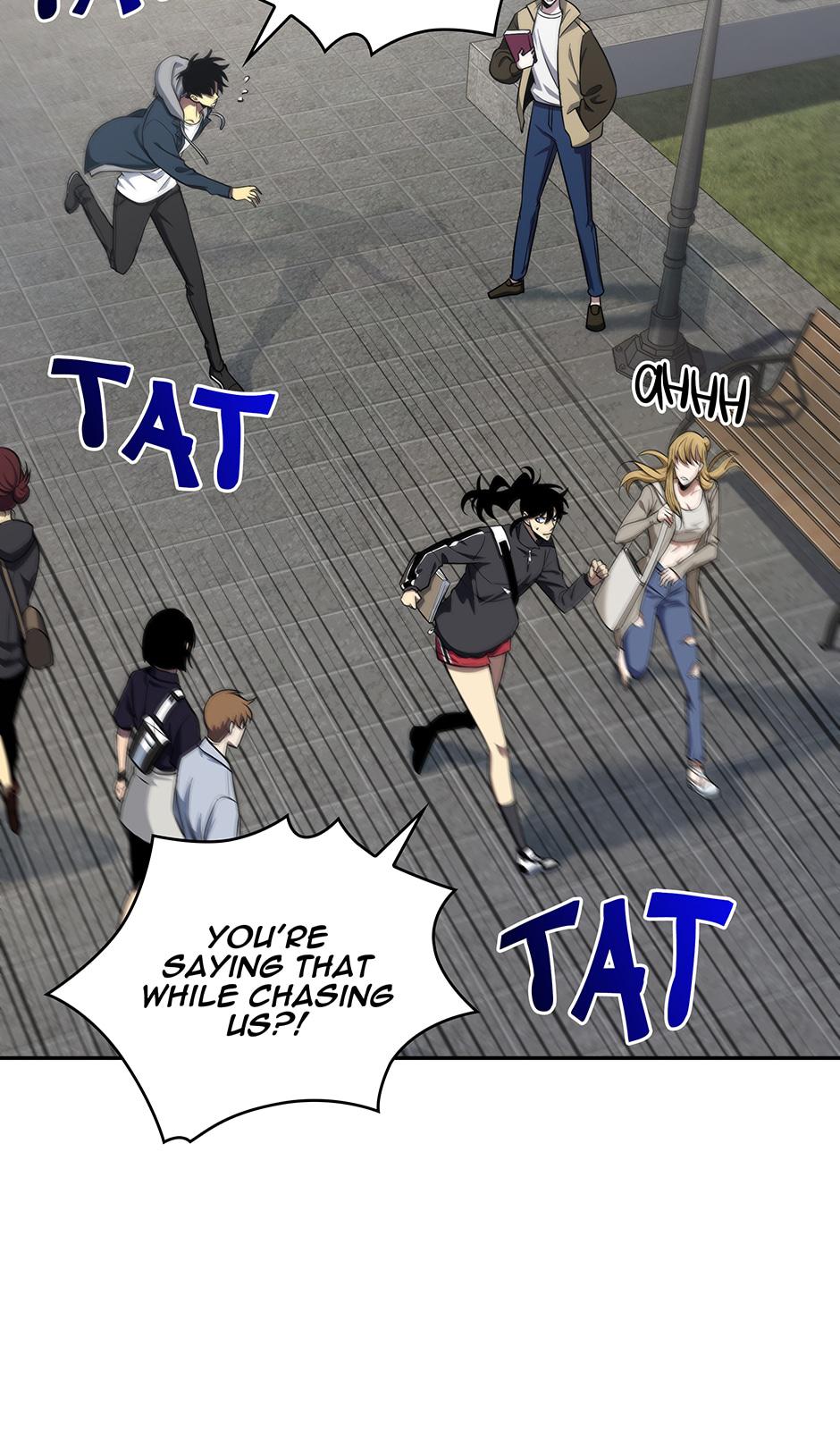 Read Tomb Raider King EN Manga Online