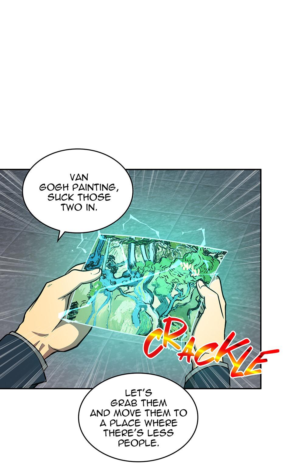 Read Tomb Raider King EN Manga Online