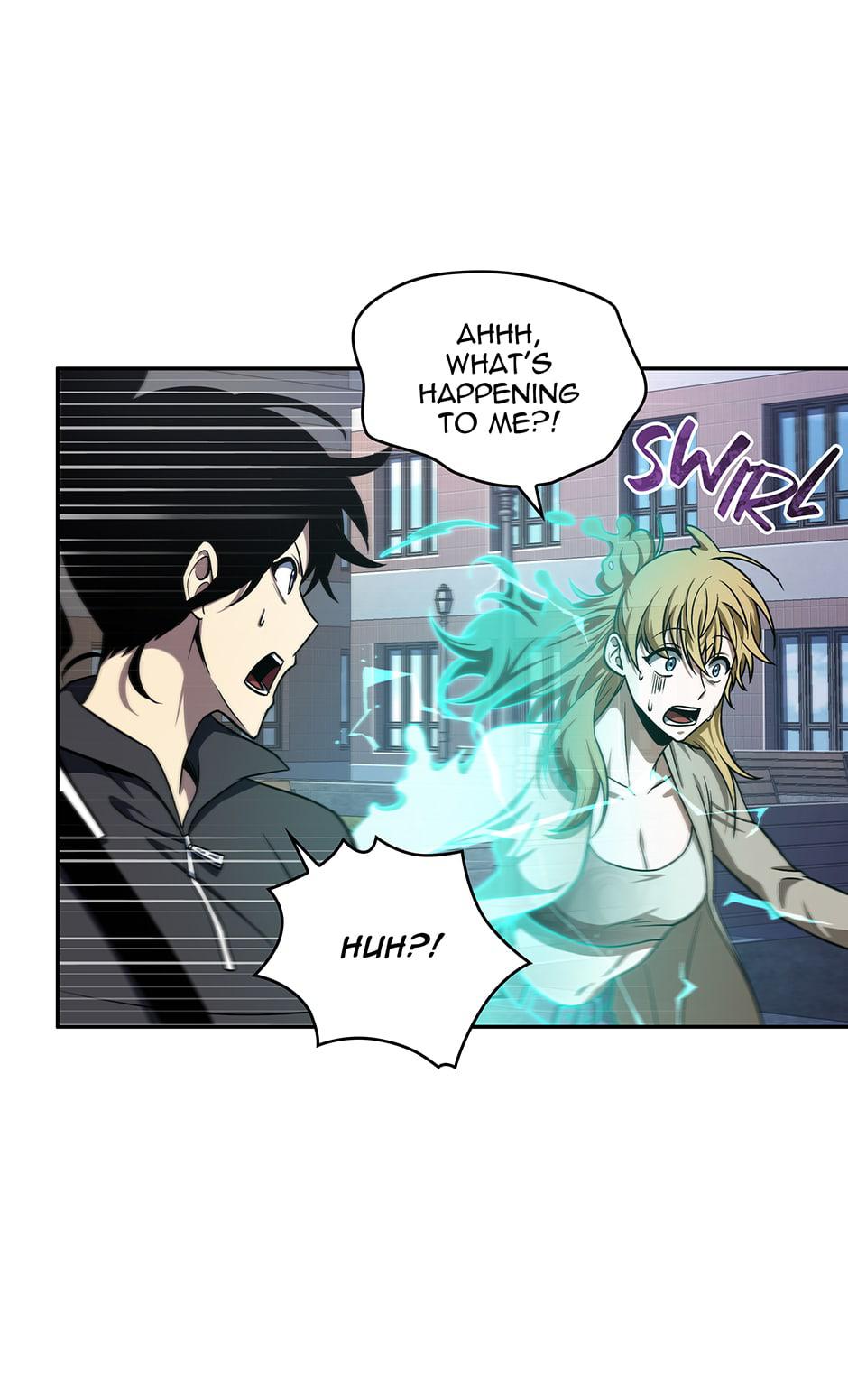 Read Tomb Raider King EN Manga Online