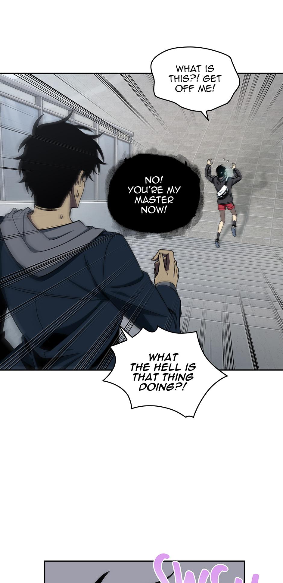 Read Tomb Raider King EN Manga Online