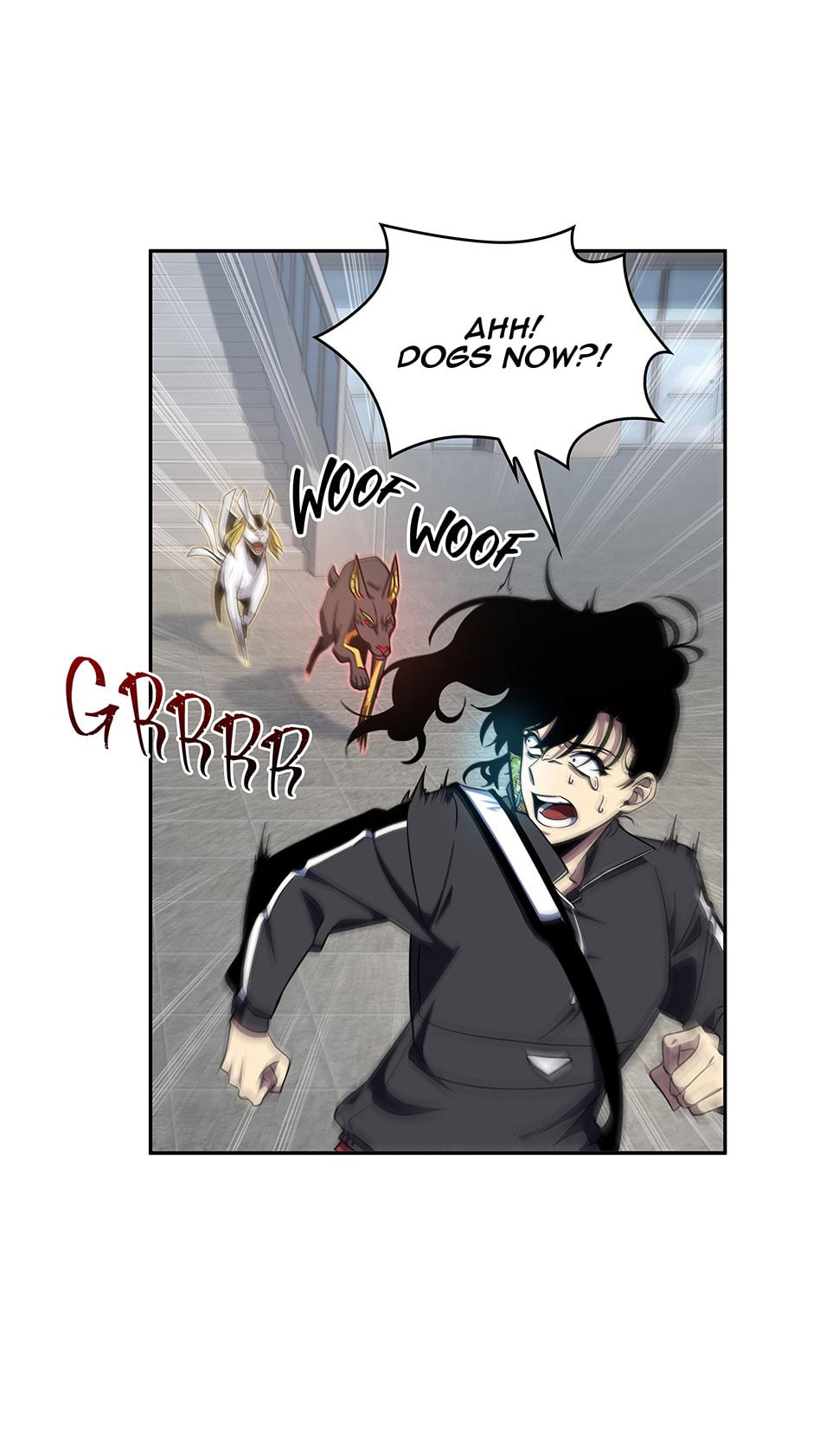 Read Tomb Raider King EN Manga Online