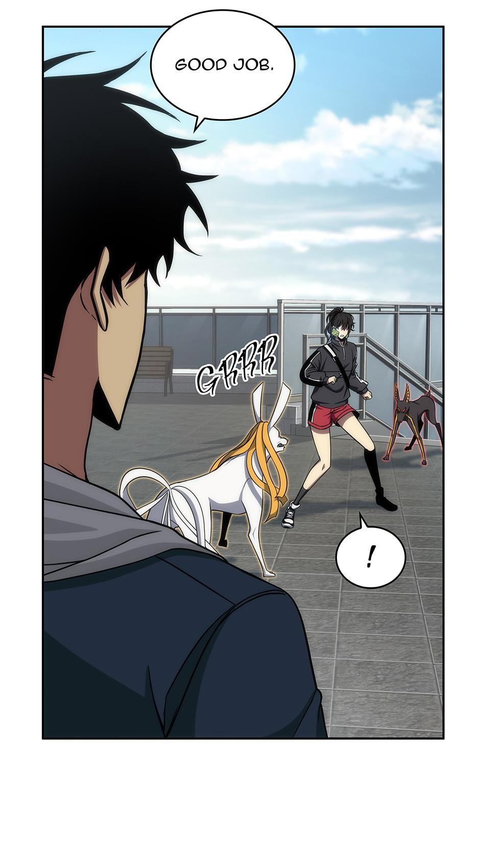 Read Tomb Raider King EN Manga Online