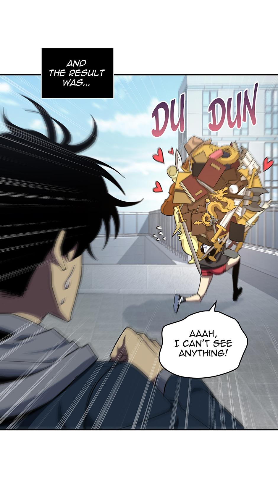 Read Tomb Raider King EN Manga Online