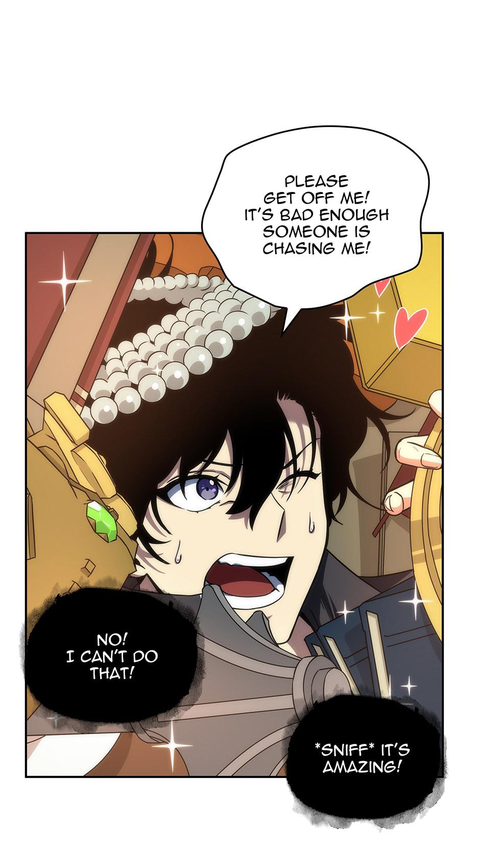 Read Tomb Raider King EN Manga Online
