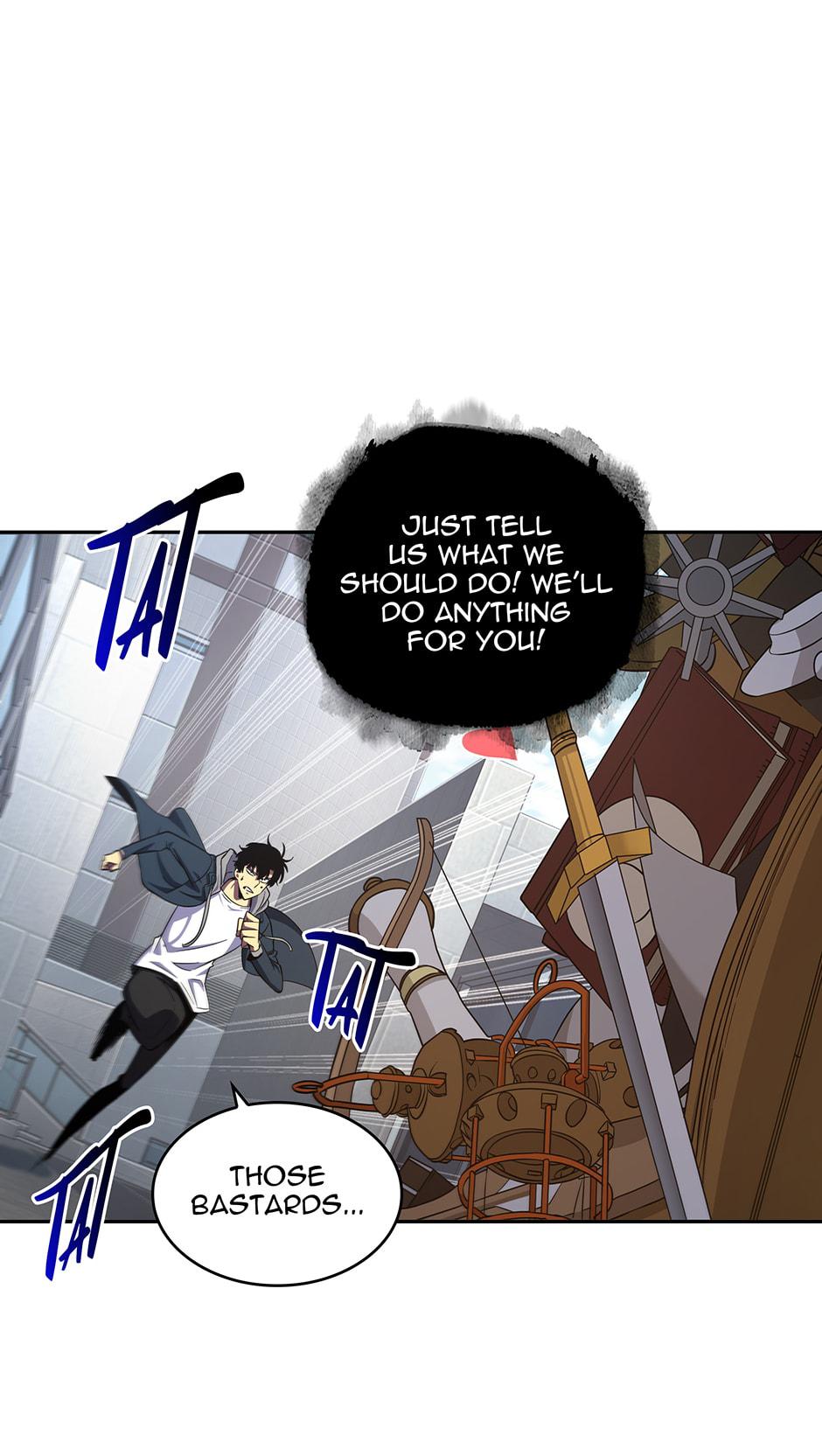 Read Tomb Raider King EN Manga Online
