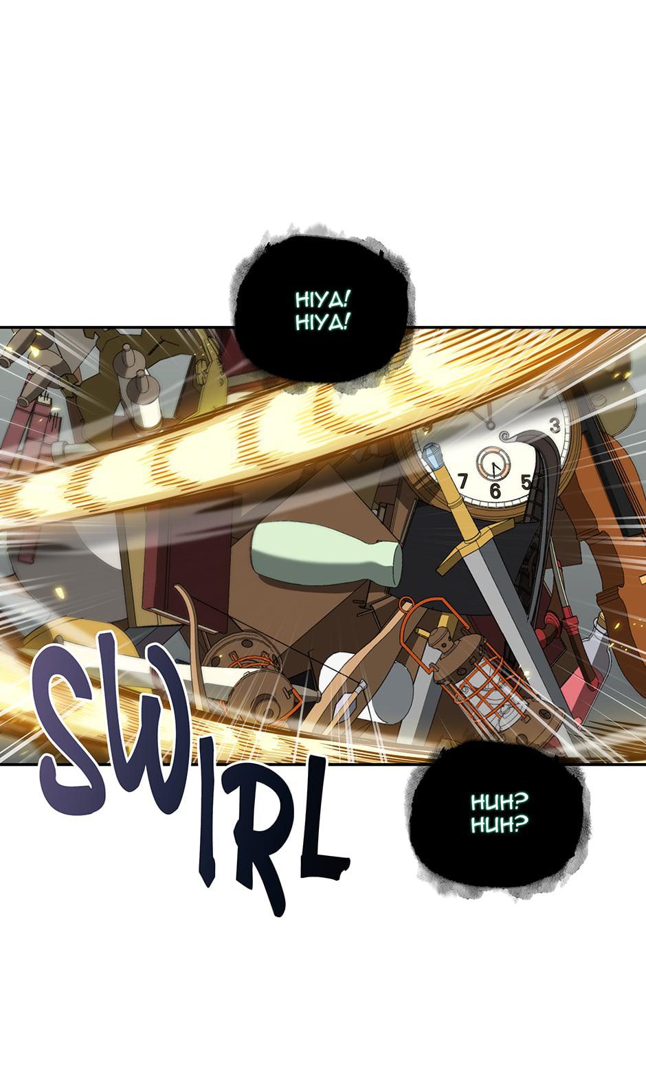 Read Tomb Raider King EN Manga Online