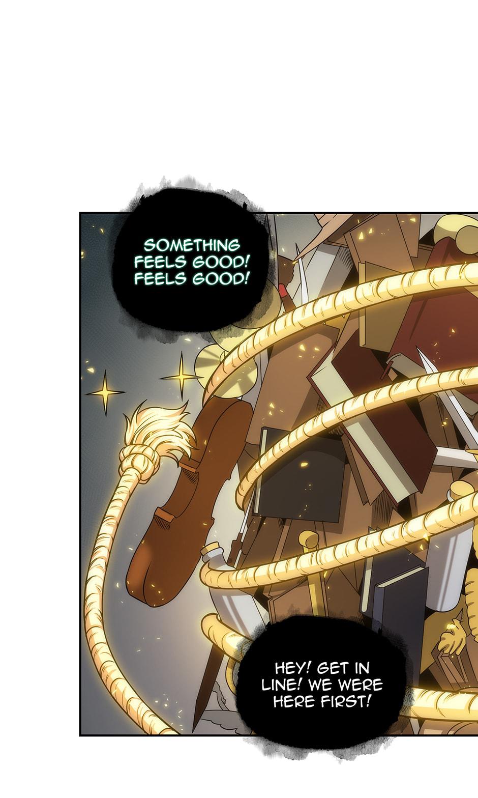 Read Tomb Raider King EN Manga Online