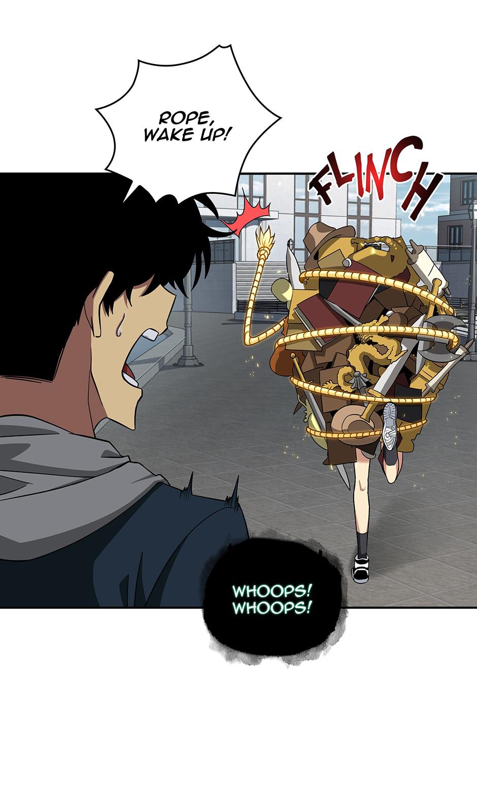 Read Tomb Raider King EN Manga Online