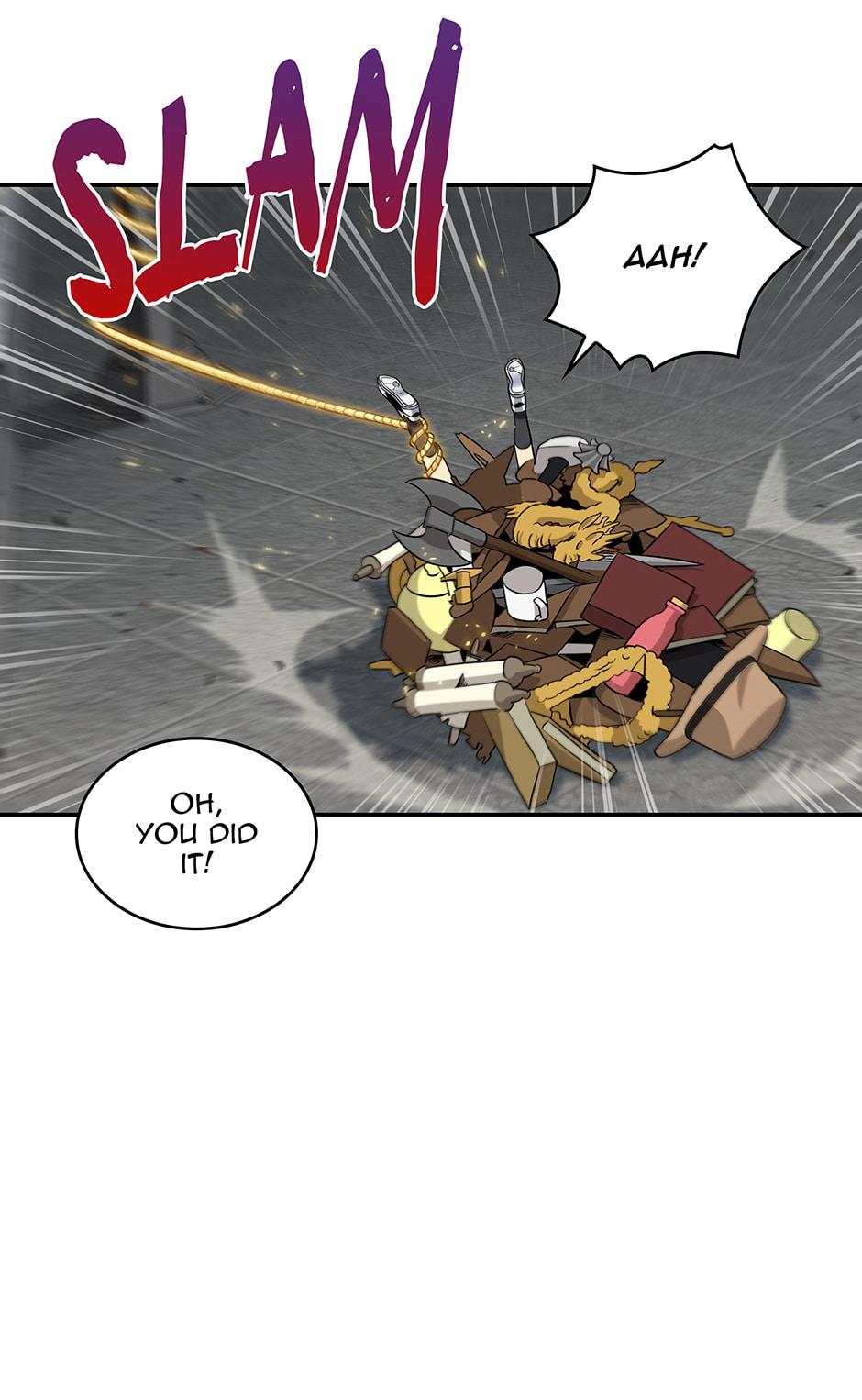 Read Tomb Raider King EN Manga Online