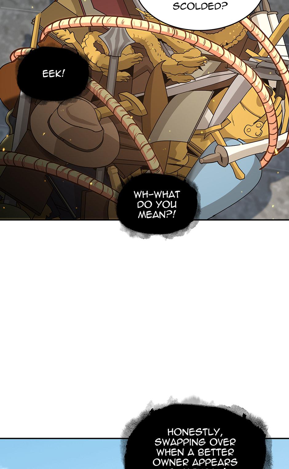 Read Tomb Raider King EN Manga Online