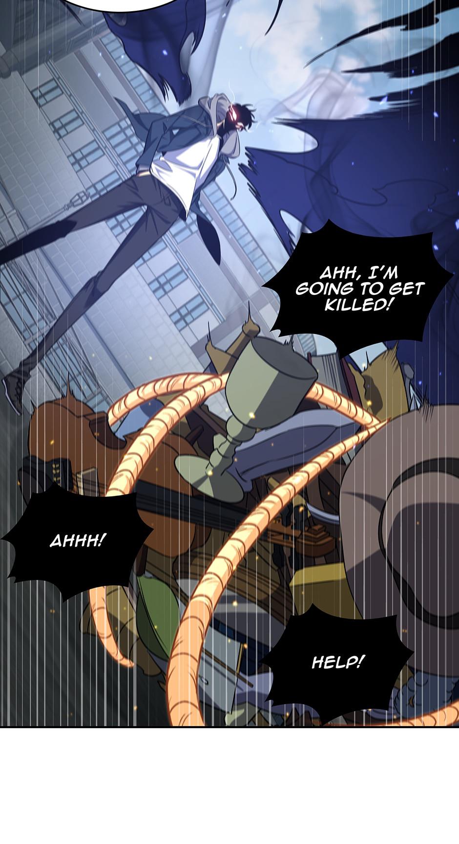 Read Tomb Raider King EN Manga Online