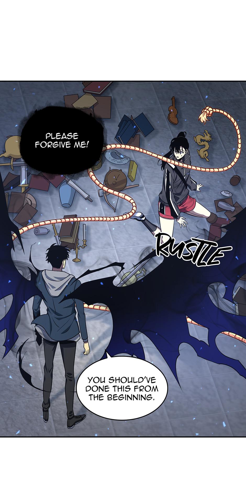 Read Tomb Raider King EN Manga Online
