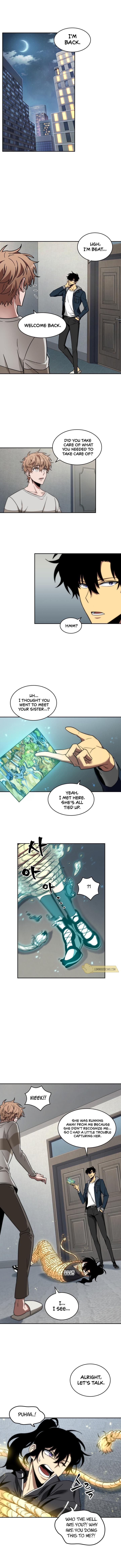 Read Tomb Raider King EN Manga Online