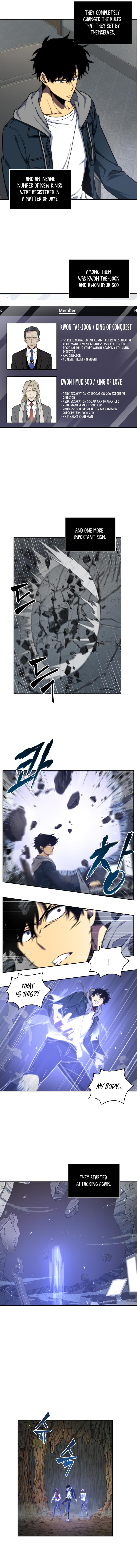 Read Tomb Raider King EN Manga Online