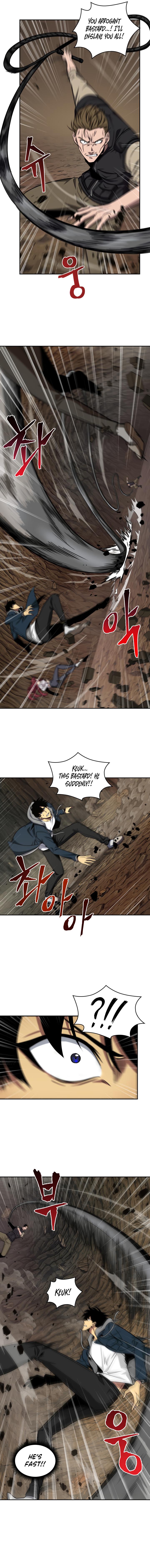 Read Tomb Raider King EN Manga Online