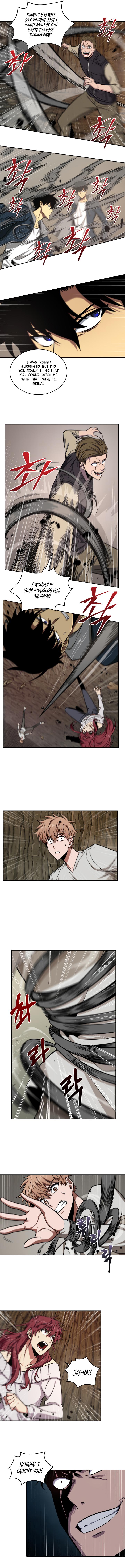 Read Tomb Raider King EN Manga Online