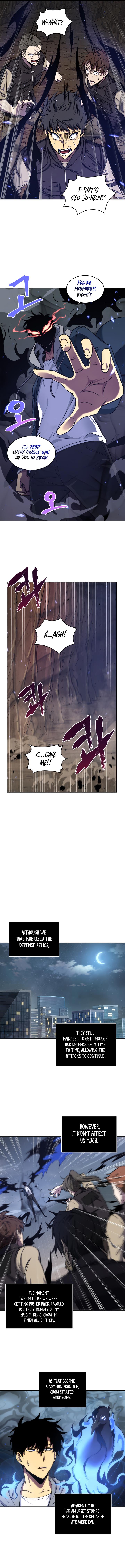 Read Tomb Raider King EN Manga Online