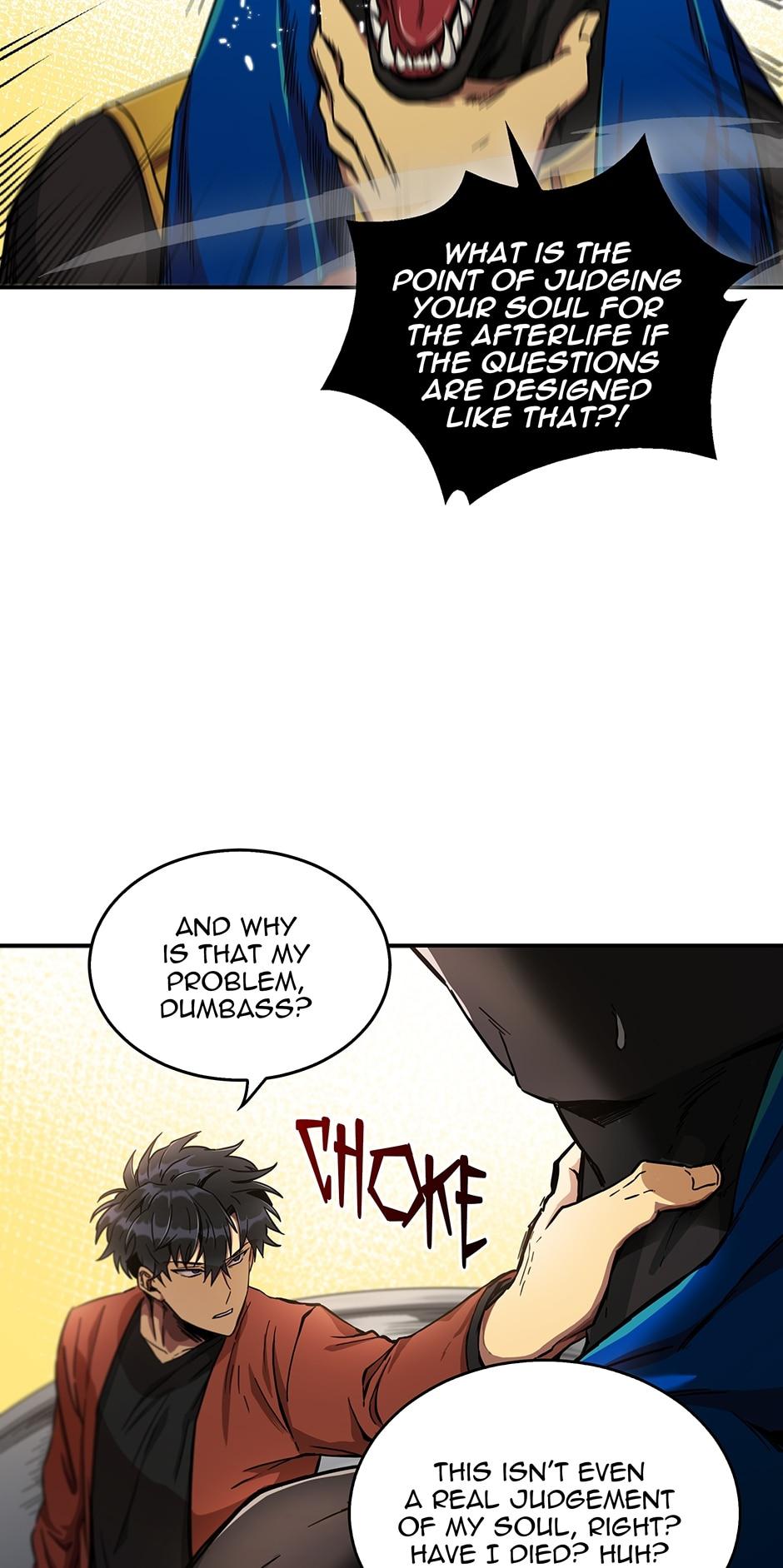Read Tomb Raider King EN Manga Online