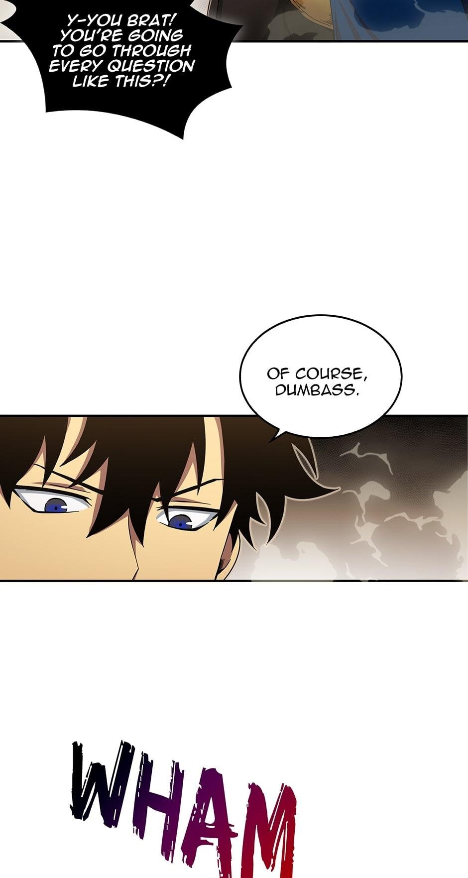 Read Tomb Raider King EN Manga Online