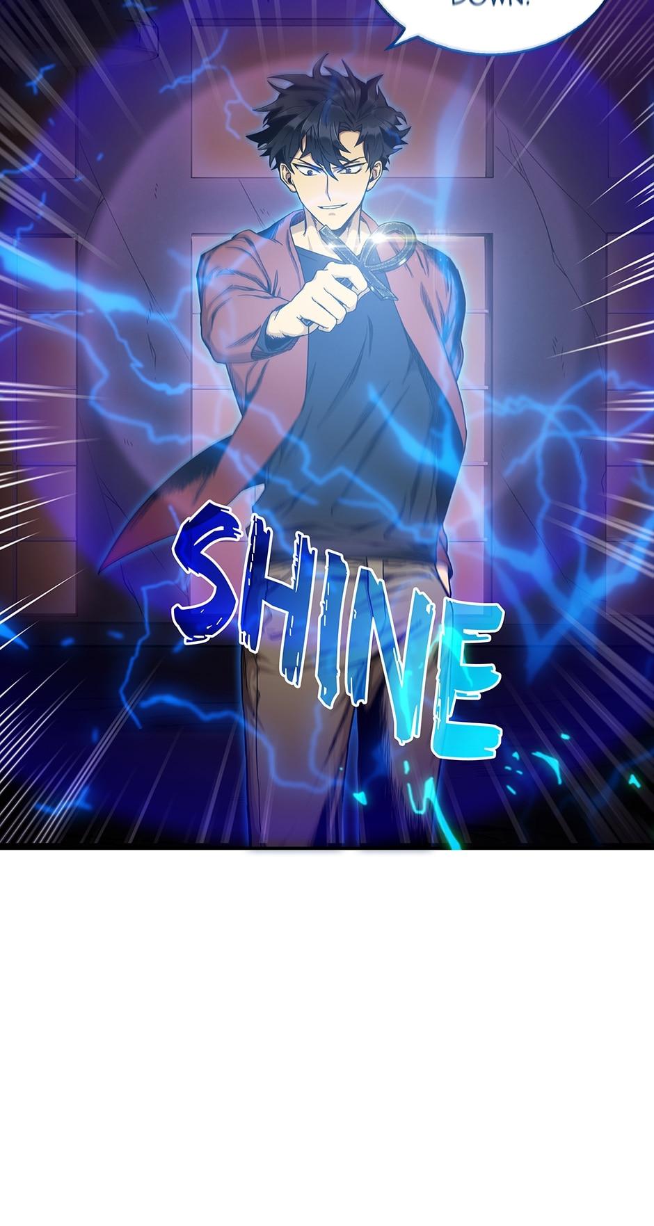 Read Tomb Raider King EN Manga Online