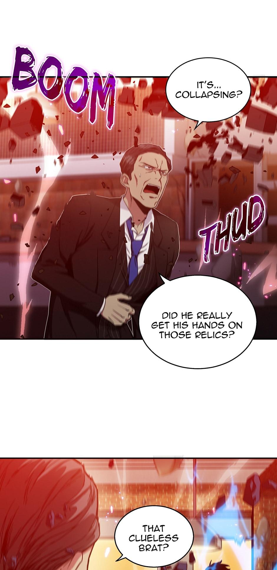Read Tomb Raider King EN Manga Online