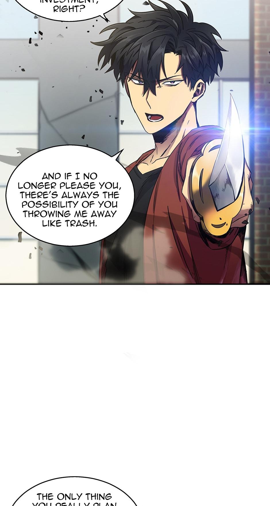 Read Tomb Raider King EN Manga Online