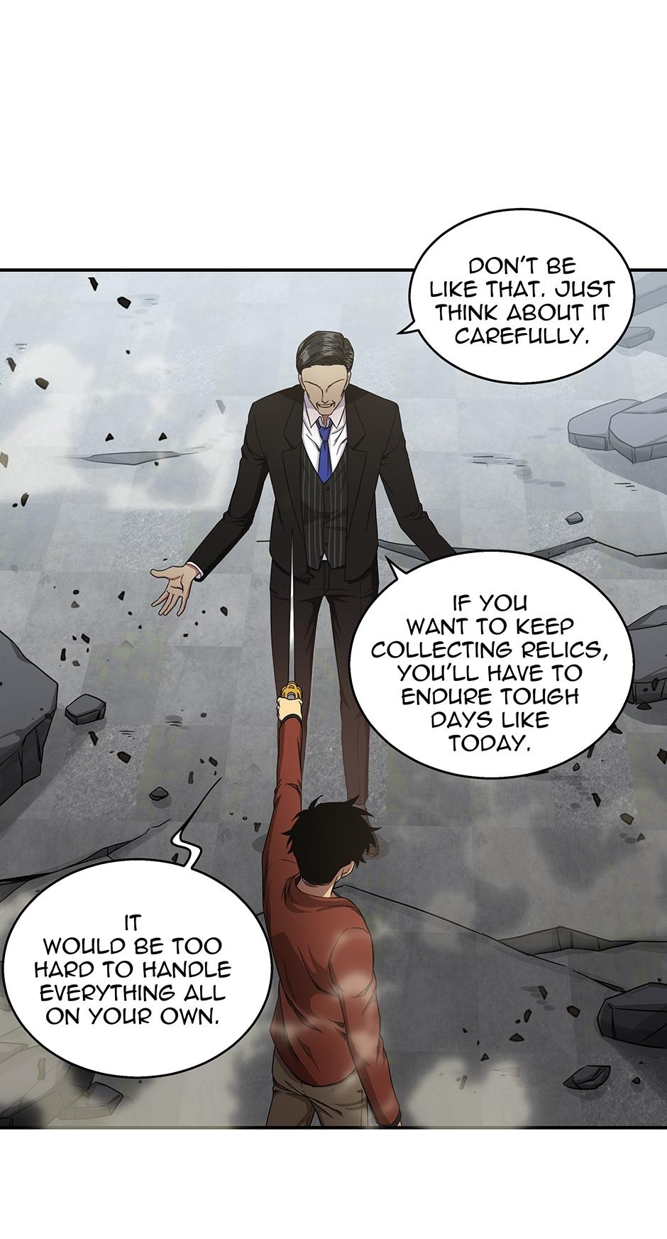Read Tomb Raider King EN Manga Online