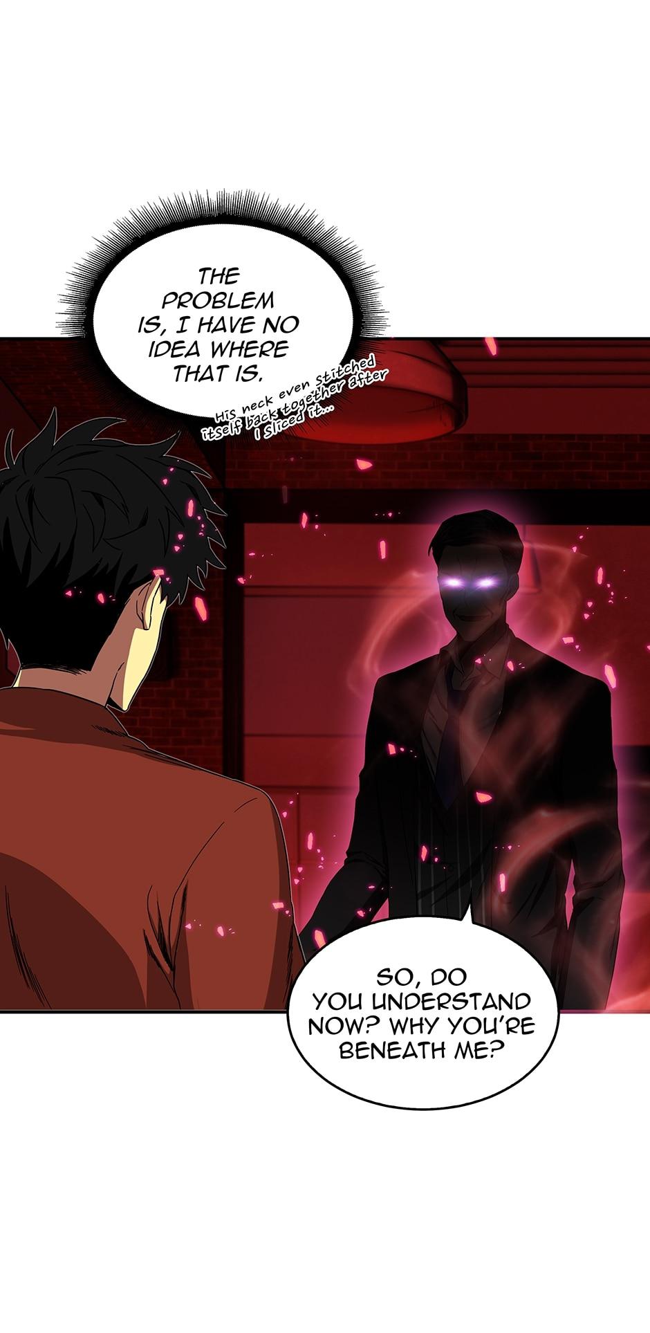 Read Tomb Raider King EN Manga Online