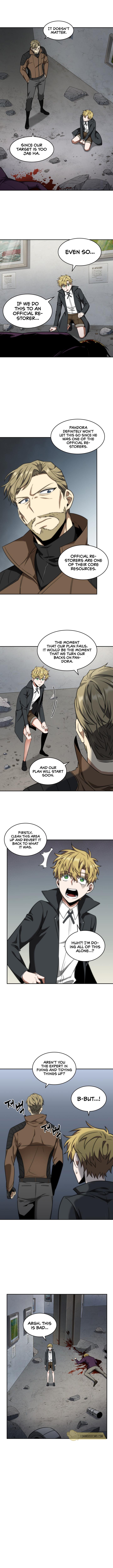 Read Tomb Raider King EN Manga Online