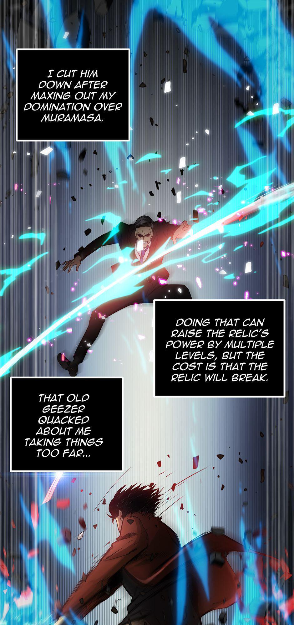Read Tomb Raider King EN Manga Online