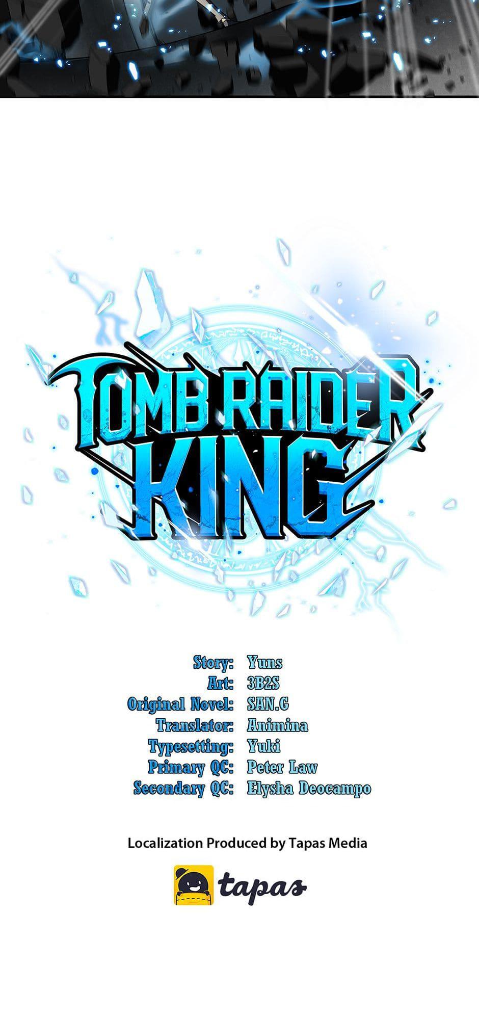 Read Tomb Raider King EN Manga Online