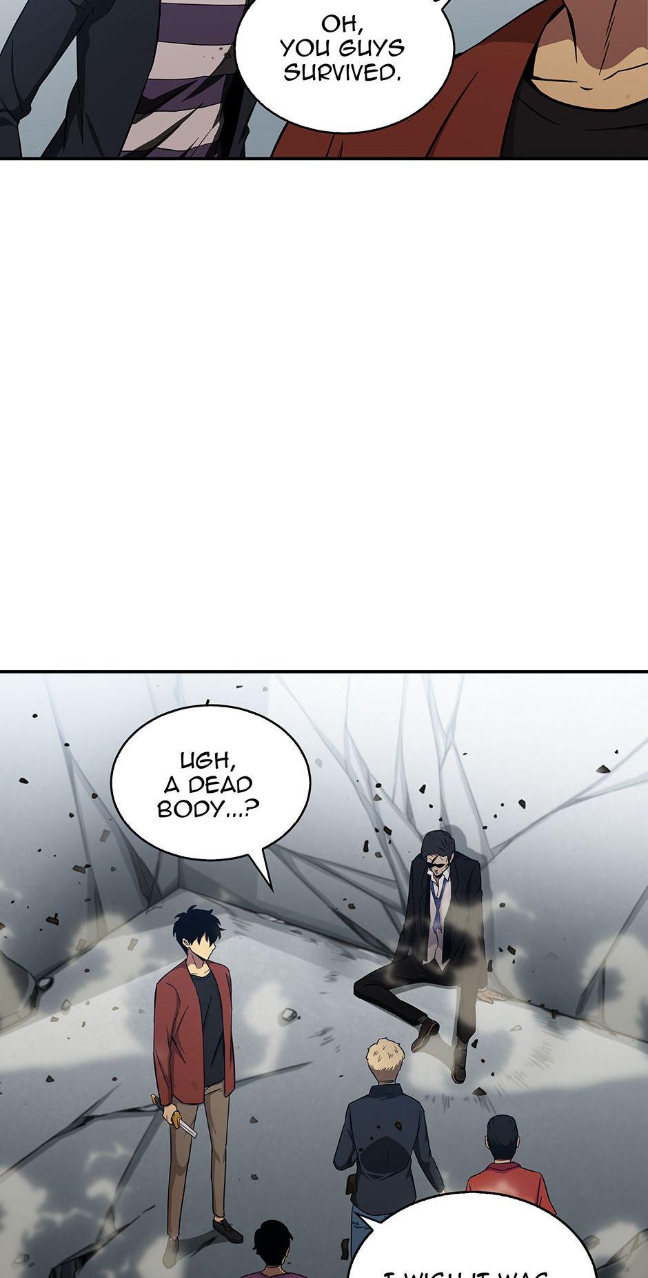 Read Tomb Raider King EN Manga Online