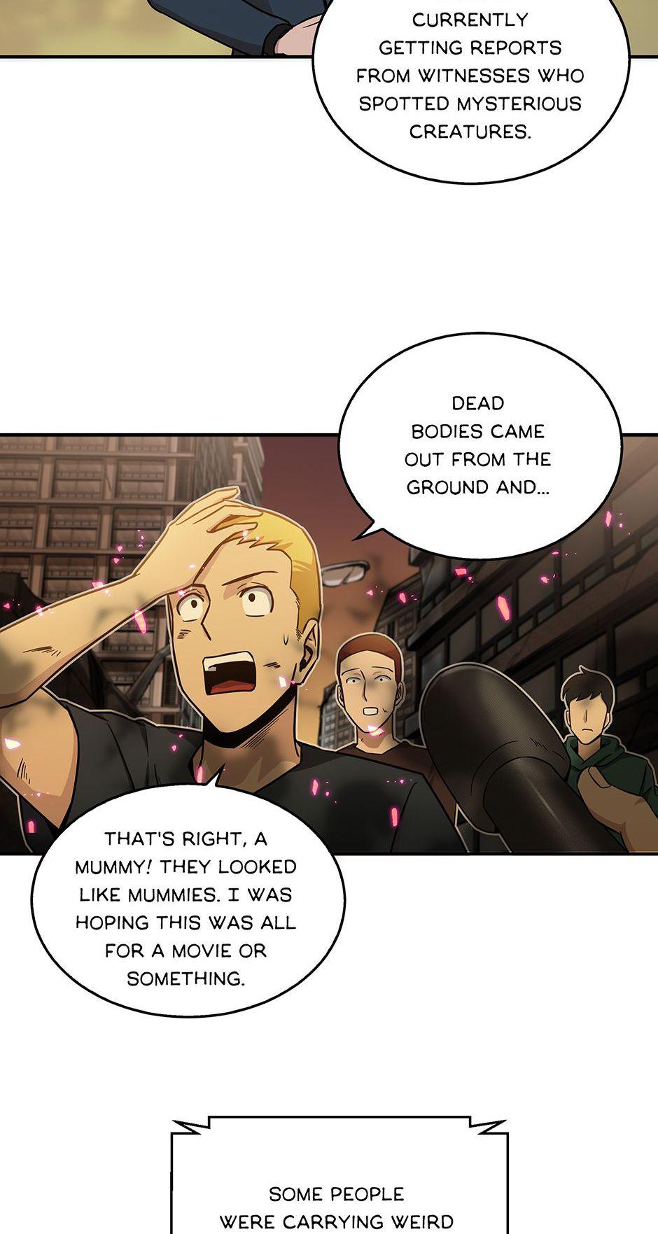 Read Tomb Raider King EN Manga Online
