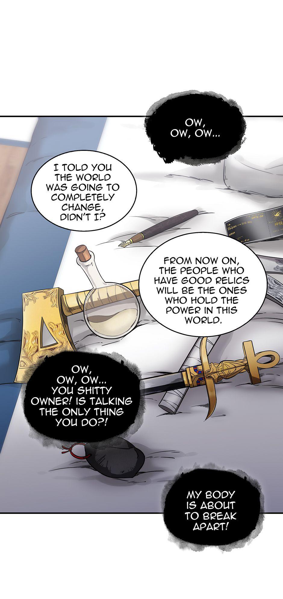 Read Tomb Raider King EN Manga Online