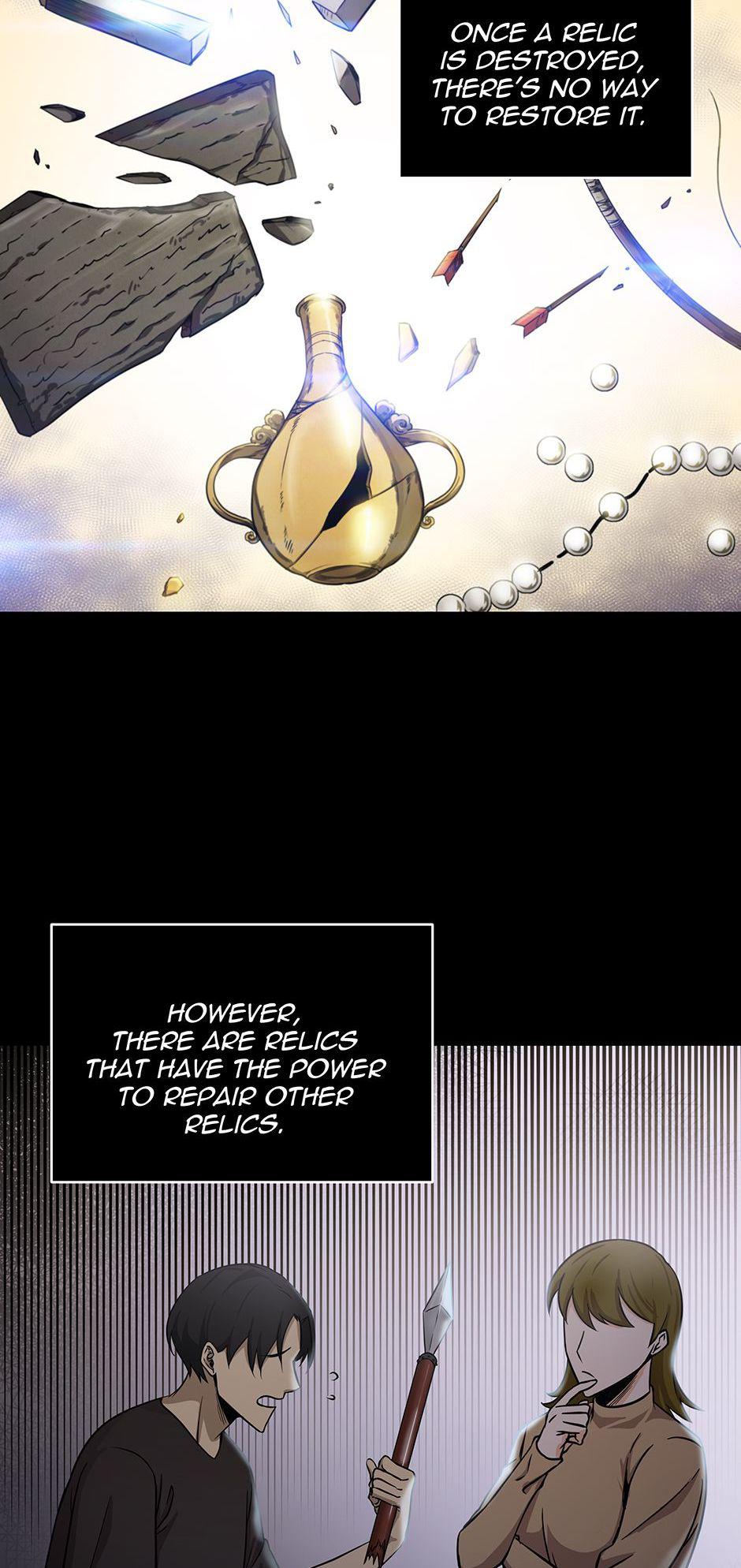 Read Tomb Raider King EN Manga Online