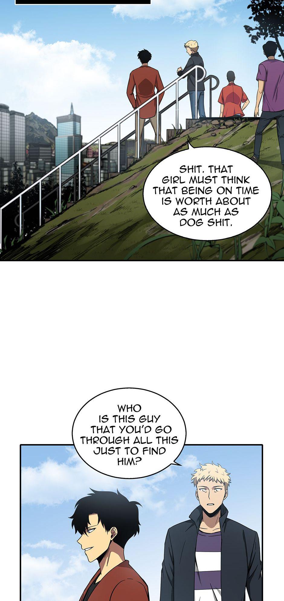 Read Tomb Raider King EN Manga Online
