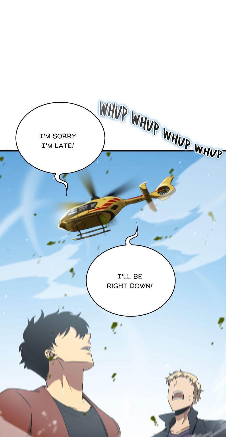Read Tomb Raider King EN Manga Online