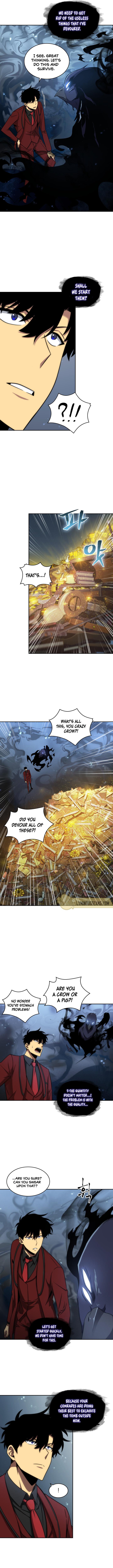 Read Tomb Raider King EN Manga Online