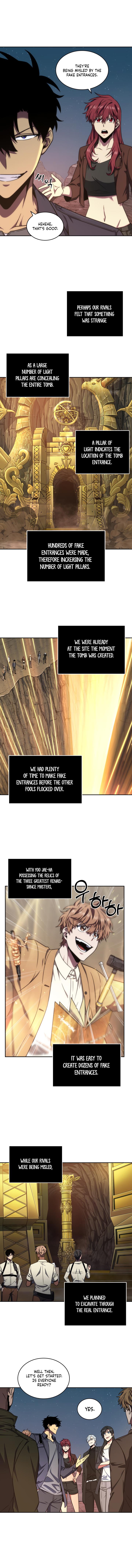 Read Tomb Raider King EN Manga Online